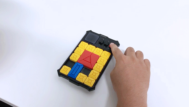 led|《最强大脑》之超级华容道!500题智能通关,孩子大人越玩越聪明