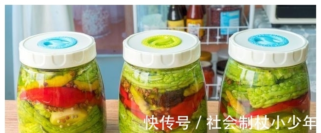 胡椒|苦瓜别再炒鸡蛋了,教你秘制新做法,一次做5斤,放一年都不会坏