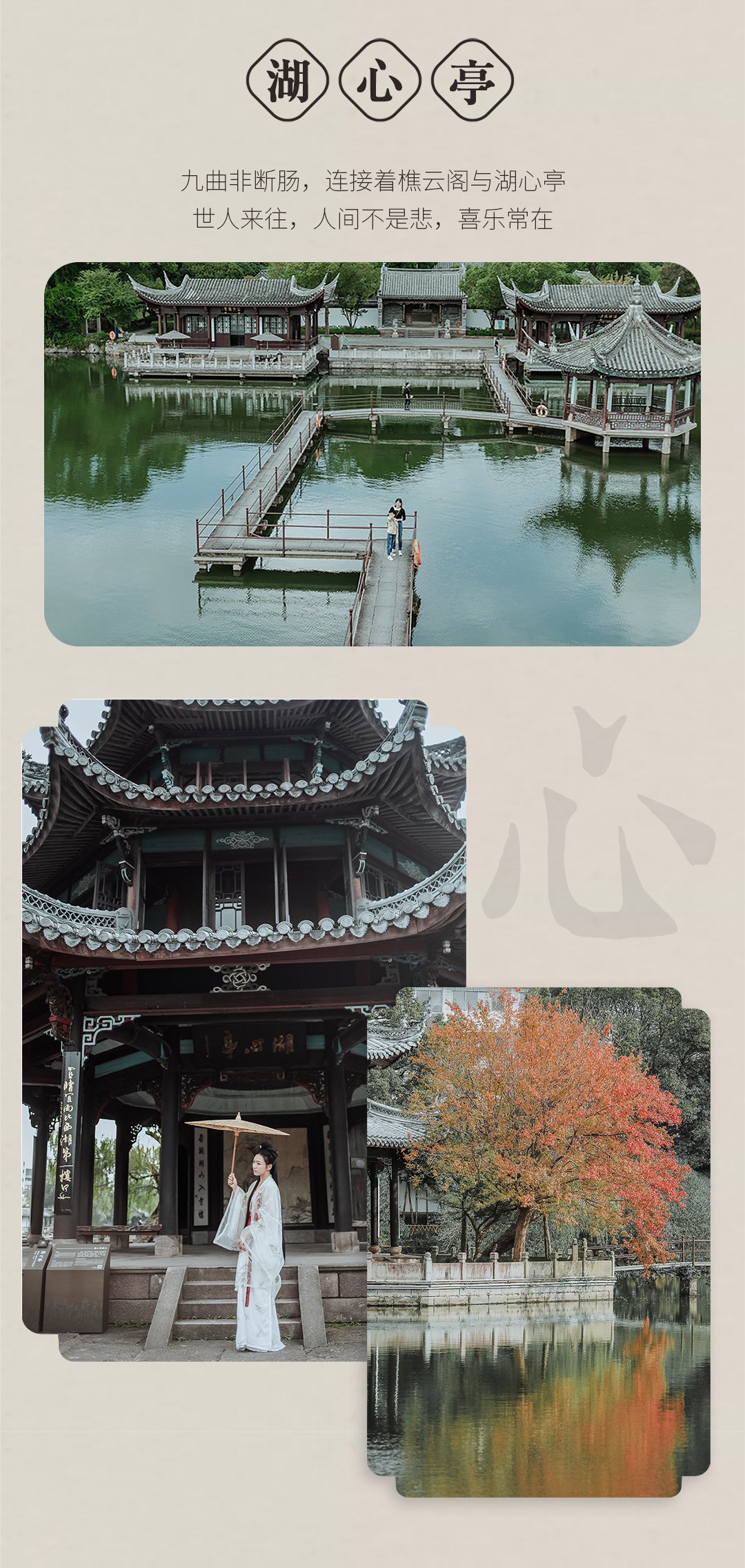 风景|冬日不可错过的宝藏园林，风景美如画！等你来打卡——