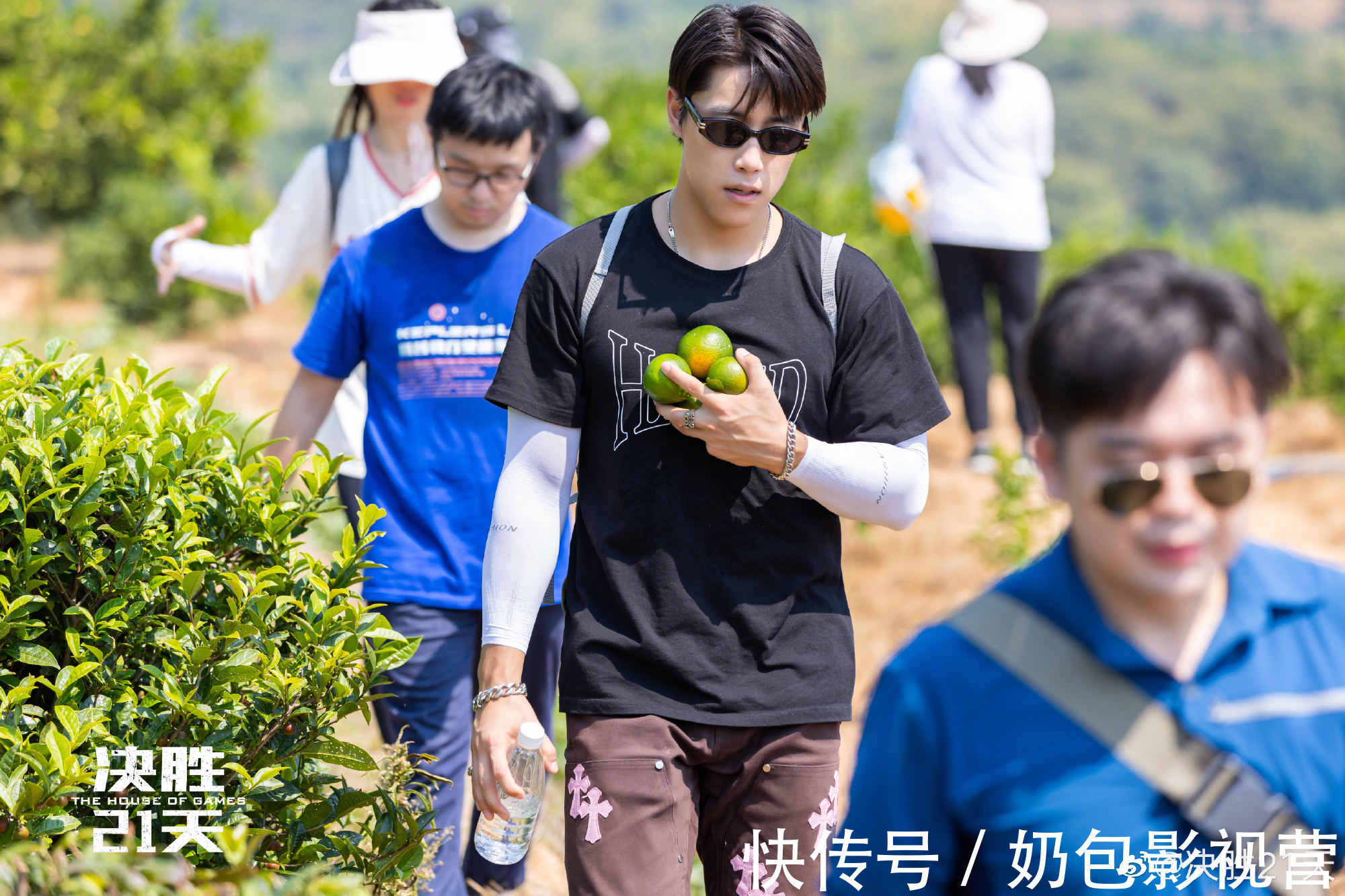 决胜21天第四期开播!王境泽自曝因“真香”吃苦