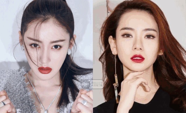女生|这些韩国女星的“明艳系”妆容,太适合扁平脸女生参考了