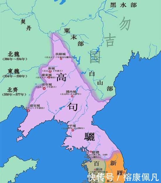 生存之道|从高丽对女真的态度转变，看小强的生存之道