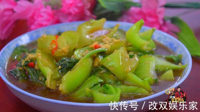 蚝油芥菜最好吃的家庭做法，成本仅4元，营养美味，拿肉都不换！