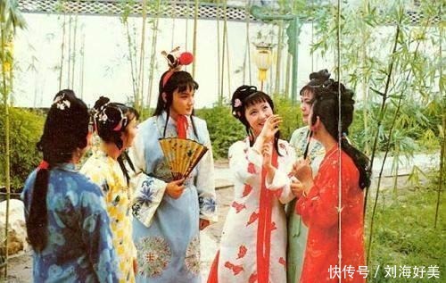 大观园|《红楼梦》里最值得读的一回