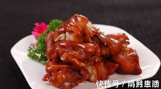 猪蹄|炖猪蹄总是炖不烂?忽略了这一步,难怪猪蹄啃不动