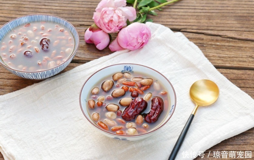 五红汤|补气养血“五红汤”,简单快手易操作,让妈妈每天“面如桃花”