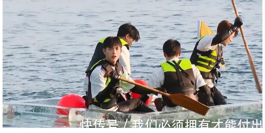 跑男導演新綜藝首播引爆全網,熱搜上榜140個,登頂綜藝小時榜第一