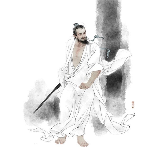 李白:传统道德的反叛者,解析李白为何任侠,第4个原因让人心疼