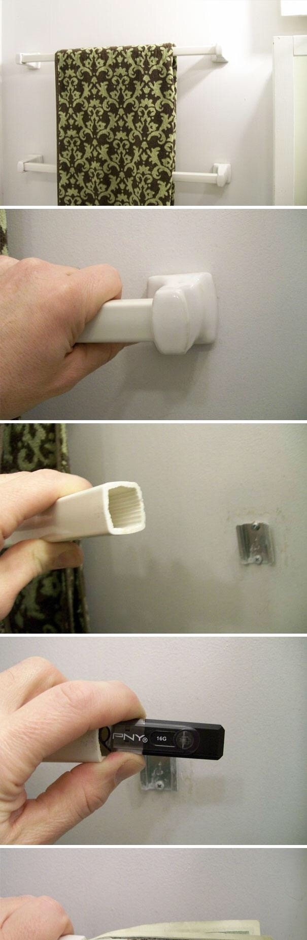 把私房钱藏在这些地方,别说老婆找不到,估计就连小偷都懵圈了