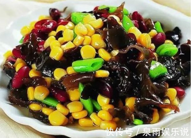 含有|炒黑木耳时加一宝,三天吃一次,清毒排垃圾,视力好,子宫更干净