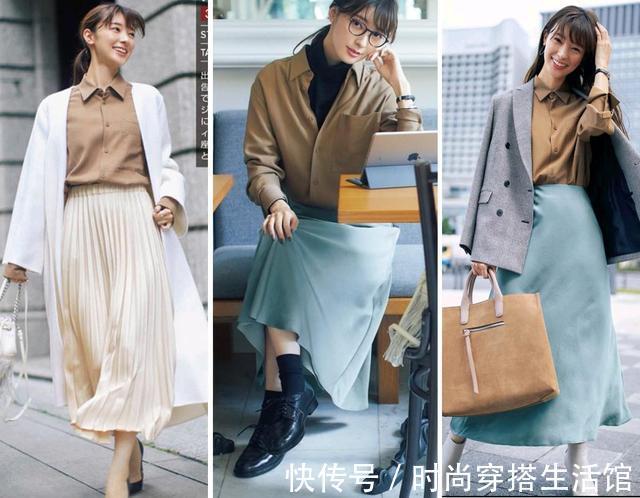 单品|秋冬穿大地色才是真高级!借鉴以下穿法,时髦显瘦又保暖