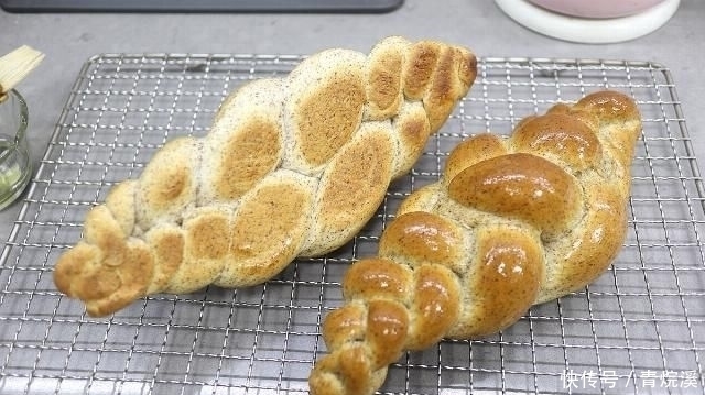 蔬菜|我家早餐爱吃这面包,暄软有嚼劲,煎蛋蔬菜随意放,老人孩子也爱