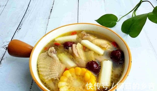 山药|“立冬一碗汤,不用医生帮”,这7道汤换着喝,滋补暖身又开胃!