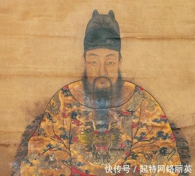 出土|这位皇帝墓1600年未被盗，神奇诡异，解放后出土一件国宝文物