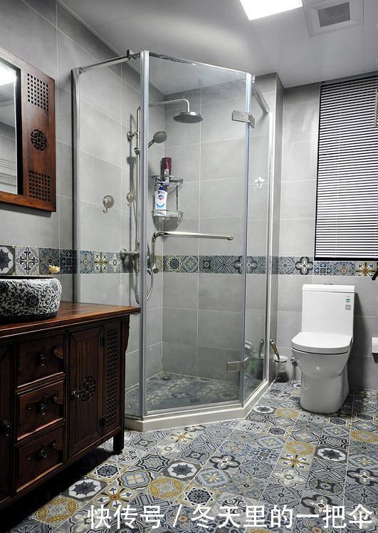 教授|当教授的婆婆楞是把家装成了中式，进门后我愣是惊着了！