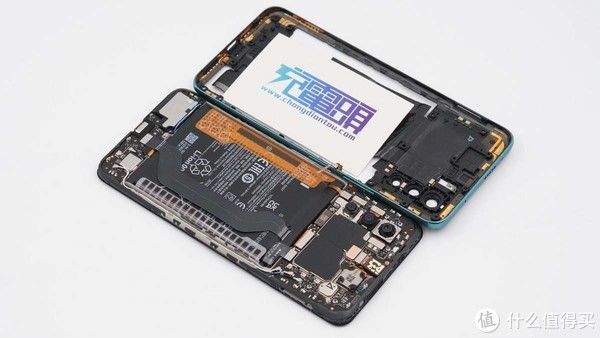 redmi|拆解报告：Redmi红米Note 10 Pro手机