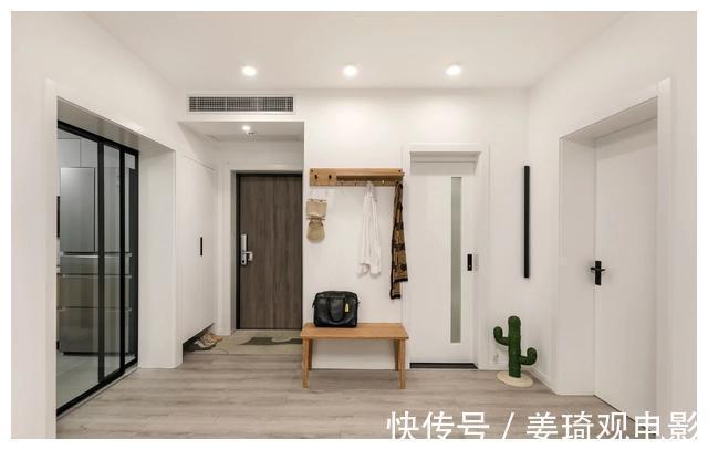 颜值在线|她家74㎡三居，不仅颜值在线，还实现了九大功能区，令人佩服！