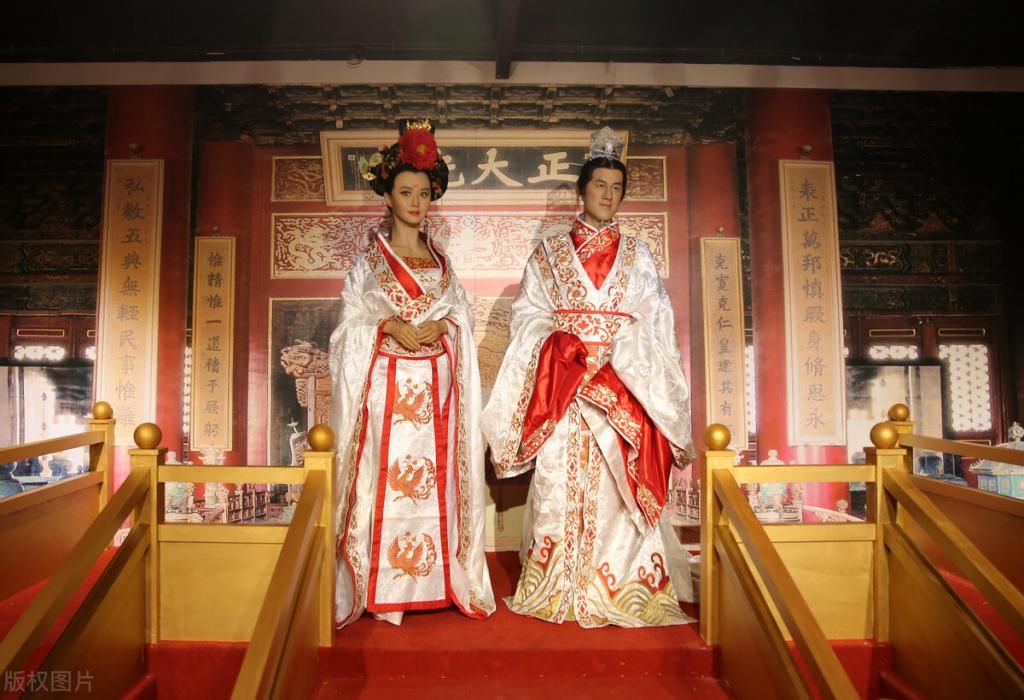 吕太公|为何吕后死后,吕氏一族被清算,而武则天死后,武家却没事呢