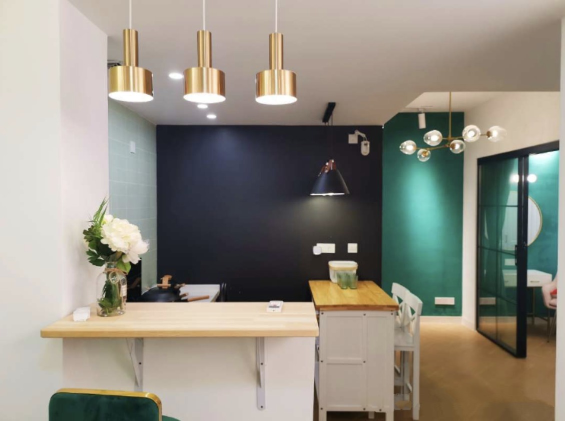 艾特格|卧室采光差怎么办学她家空间置换,居住舒适度大大提升