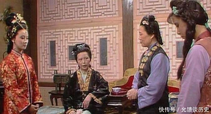 王夫人|红楼梦中,王夫人为何对孙子贾兰不闻不问?情到深处,便是绝情