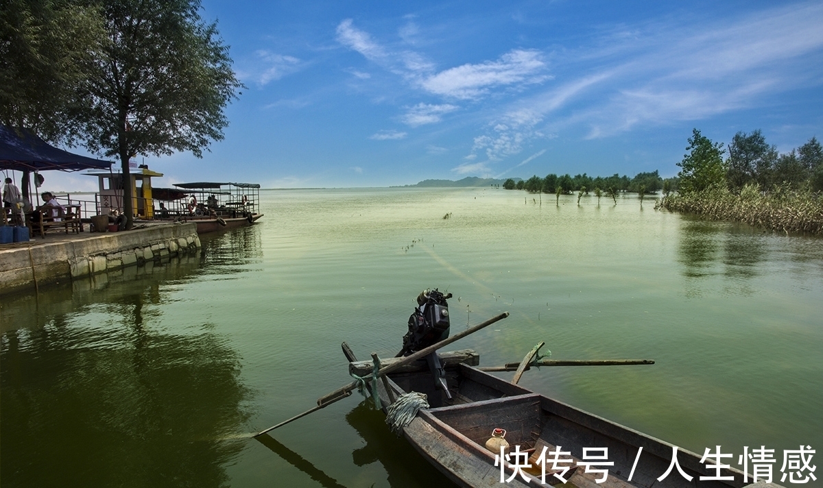 刘禹锡|立秋节气，秋色宜人，一首《望洞庭》，感悟刘禹锡笔下最美的秋日