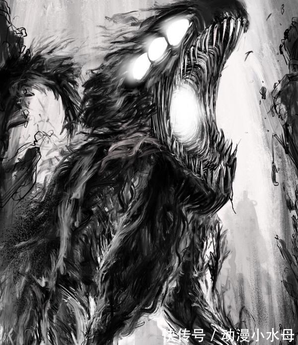 村田|一拳超人:大神笔下的怪人协会干部,画风太霸气,村田大佬认输!