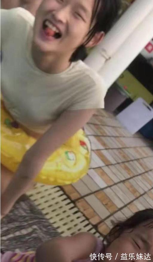 宝宝|小姨带娃的路子有多野?看完这几张图,网友:这届小姨跟宝宝有仇