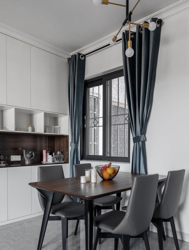 柜体|新婚夫妻的新家,加上专属设计,打造个性鲜明的舒适美家!