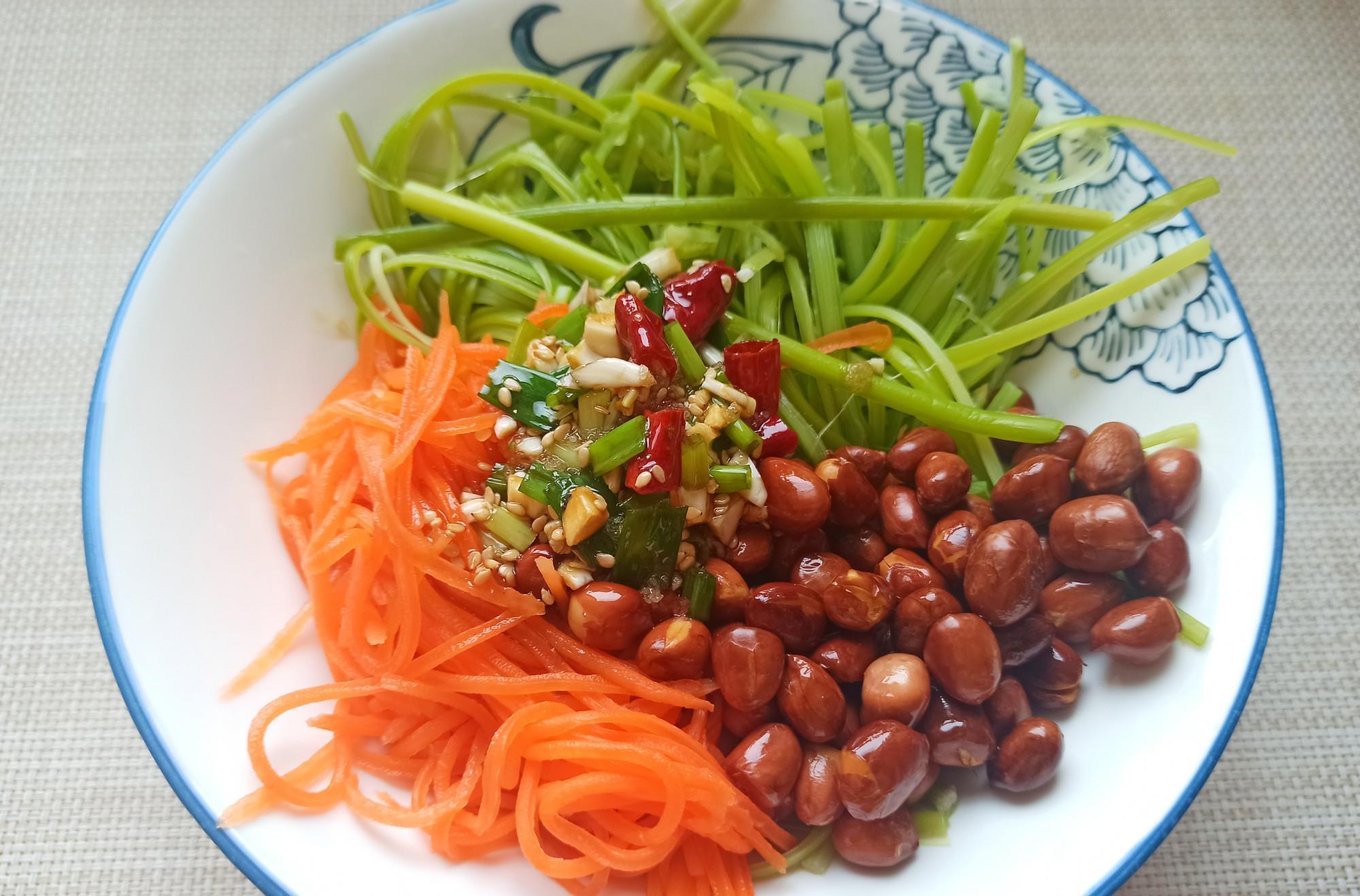 除夕夜年夜饭，教你6道凉拌菜的做法，清口解腻，看一遍轻松学会