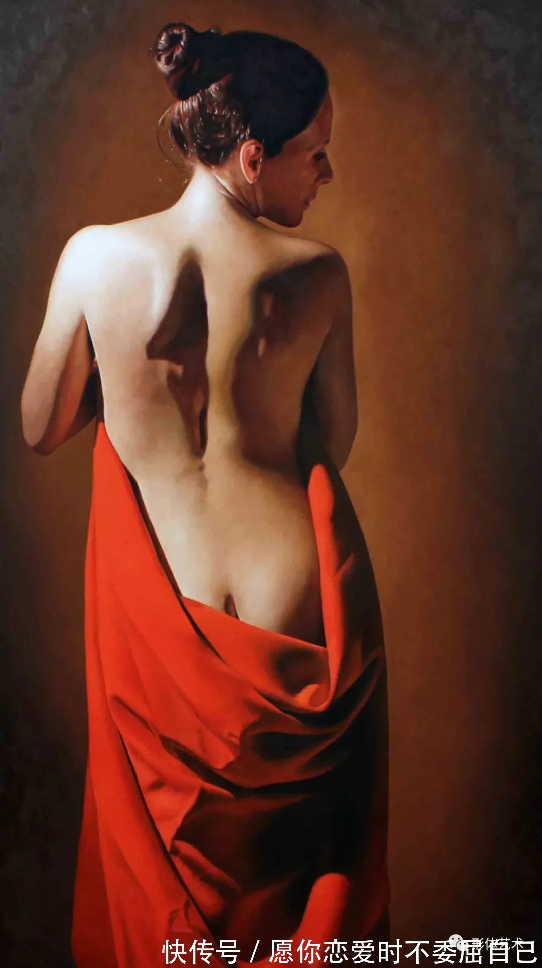 布里斯托尔&浪漫写实主义画家 托比·布什曼 的现代绘画,充满文艺复兴元素