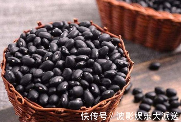 黑豆|老年人想长寿,多吃几种有色食物,不仅能助消化,更能延缓衰老