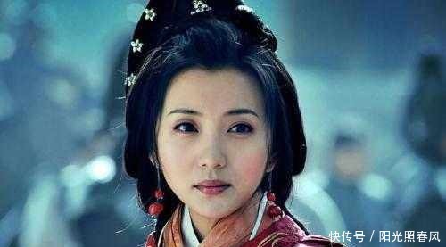 嫁给|关羽女儿漂亮武力高,孙权为子求娶被拒,也没嫁给刘禅,后嫁此人
