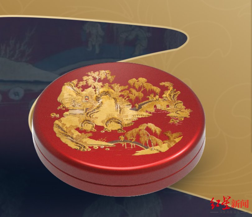 上海博物馆|中秋来临，各大博物馆纷纷推出文创月饼：天，这么美，哪个舍得吃！