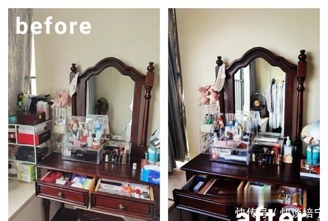 整洁|已经是收纳达人了，为什么还请整理师上门