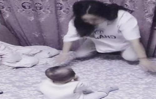 好心酸|宝妈产后出现抑郁,老公怕出意外装上监控,拍到的画面:好心酸