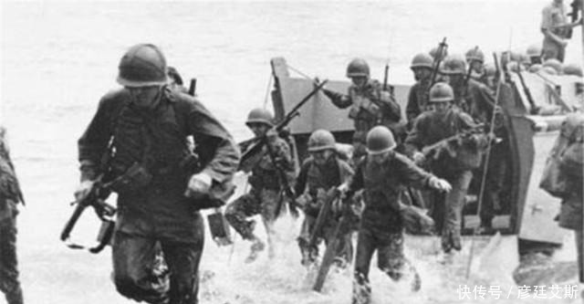 搞定|美国历史上最惨烈的战役，以为两天搞定，结果打了两个多月