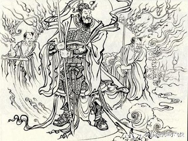 此将一仗没打,却位列封神榜第一位,姜子牙这么封神,也能服众?