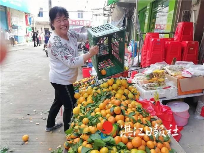  飞地|廉江“飞地”过禾了节，做籺籺籺籺籺籺吃啦！