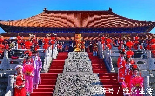 方言&古代并没有普通话,那皇帝怎么能听懂各地方言的?原来有这个方法