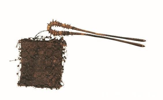 雍正@现代时尚设计师的灵感很多都来源于雍正《十二美人图》,不信你看