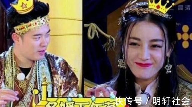 姚譯添|在《跑男》狂吃的熱巴,為啥其他節(jié)目一口不吃姚譯添道出真相