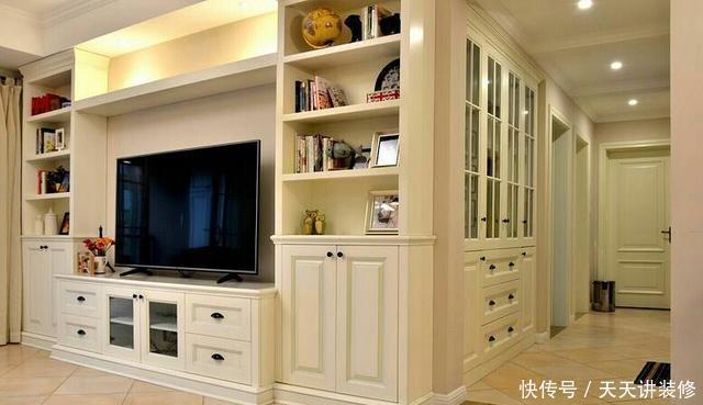 柜子|败家媳妇定制柜子就花了8万,入住了才发现好处多多,太实用了