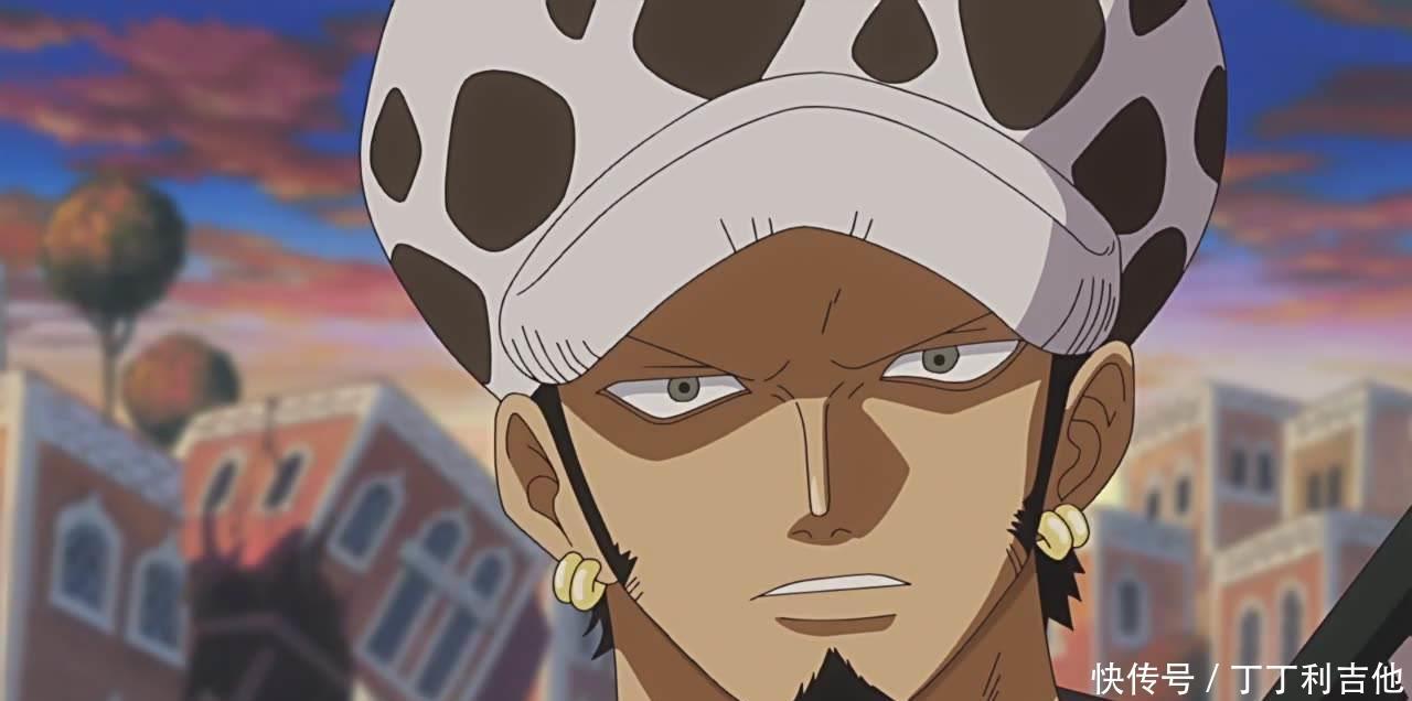 凯多|《海贼王》罗的果实能力可不可以破凯多的防御!
