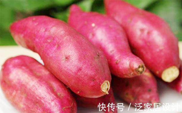 维生素c|红薯被称为“长寿果”,坚持服用一段时间,4个好处唾手可得