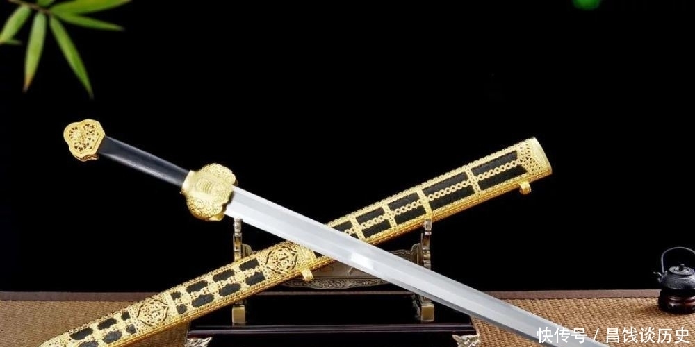 中国|被誉为“古兵收藏之首”的中国永乐剑,究竟长什么样?