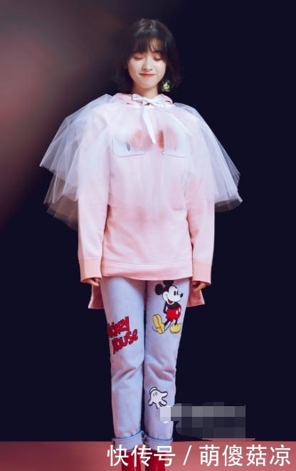 动漫|沈月只是剪了款波波头造型,土妞秒变动漫少女,这才是初恋的感觉