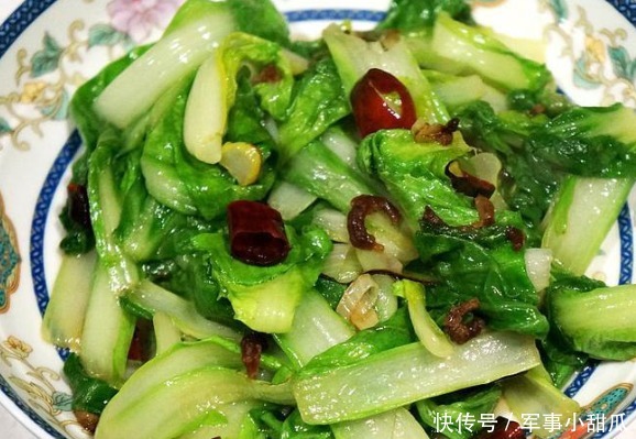 清肺潤澤皮膚延緩衰老,營養(yǎng)健康美味下飯,色澤翠綠有食欲