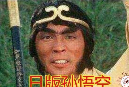 唐僧!日本版西游记,孙悟空我能忍,猪八戒也能忍,看到唐僧后我却沦陷