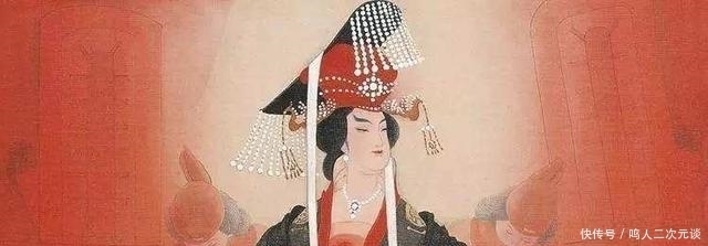  武则天写的情诗《如意娘》流传至今，才华且不论，城府真的很深