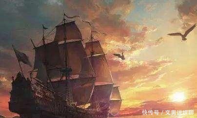 客船|北宋“神舟”,当时世界上最巨大的客船,一座移动的“宫殿”